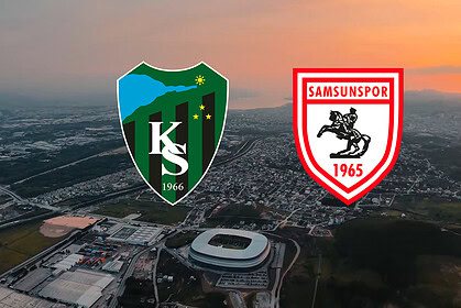 Kocaelispor Samsunspor Maç Biletleri Satışa Çıktı: İndirimli Bilet Ve Maç Tarihi Detayları!