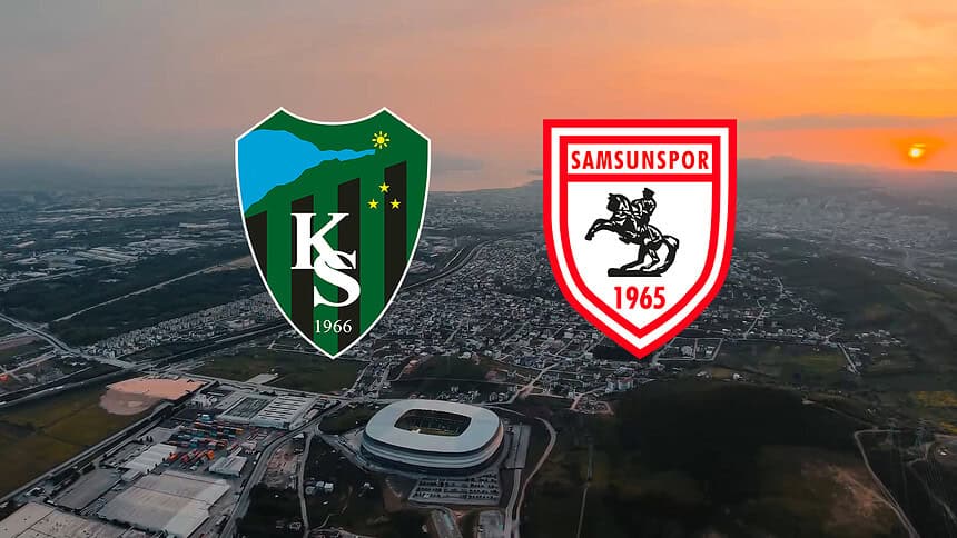 Kocaelispor Samsunspor Maç Biletleri Satışa Çıktı: İndirimli Bilet Ve Maç Tarihi Detayları!
