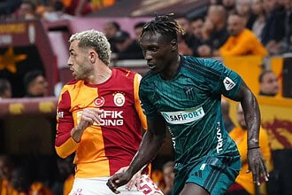 Kocaelispor PFDK’ya Sevk Edildi: Galatasaray Maçının Ardından TFF Kararını Açıkladı!