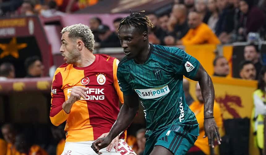 Kocaelispor PFDK’ya Sevk Edildi: Galatasaray Maçının Ardından TFF Kararını Açıkladı!