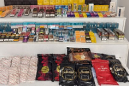 KOM Ekiplerinden Eş Zamanlı Baskın: Binlerce Kaçak Malzeme Ele Geçirildi!