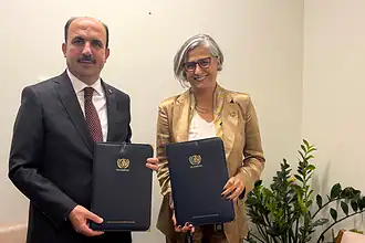Konya'yı Kuraklık ve Obruk Tehdit Ediyor: BM ile İmzalar Atıldı