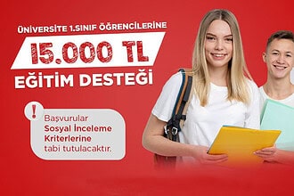 Körfez Belediyesi’nden Üniversitelilere 15 Bin TL Eğitim Desteği: Başvurular Başladı!