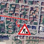 Körfez'de Bir Sokak Daha Kapatılıyor: Ayık Sokak 1-6 Eylül Arası Trafiğe Kapalı