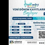Körfez Belediyesi Sanat Merkezi Ücretsiz Kurs Kayıtları Başladı: 7-25 Yaş Arası Ücretsiz Eğitim