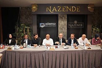 Körfez'de Şehit Aileleriyle Anlamlı Buluşma: "Terörsüz Türkiye" Hedefinde Birlik Mesajı!