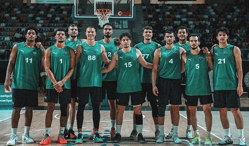 Biotekno Körfez Basket - Esenler Erokspor Maçı Biletleri Satışa Çıktı: Fiyatlar Belli Oldu!