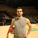 Körfez Basket'te Emre Ekşioğlu Antrenmanda Ön Çapraz Bağını Kopardı