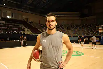 Körfez Basket'te Emre Ekşioğlu Antrenmanda Ön Çapraz Bağını Kopardı