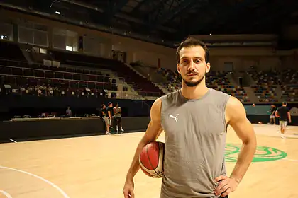 Körfez Basket'te Emre Ekşioğlu Antrenmanda Ön Çapraz Bağını Kopardı