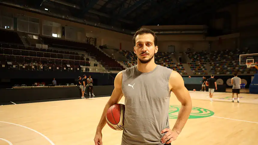 Körfez Basket'te Emre Ekşioğlu Antrenmanda Ön Çapraz Bağını Kopardı