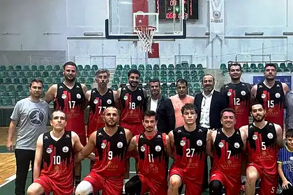 Körfez Gençlerbirliği 15 Sayılık Seriyle Gebze'yi Devirdi: 68-63