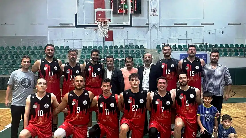 Körfez Gençlerbirliği 15 Sayılık Seriyle Gebze'yi Devirdi: 68-63