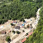 Körfez'de Asri Mezarlık Yolu Yenileniyor: Eski Asfalt Sökülüyor