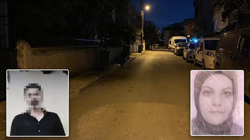 Körfez'de Eski Eşini Sokak Ortasında Vuran Adam Yakalandı