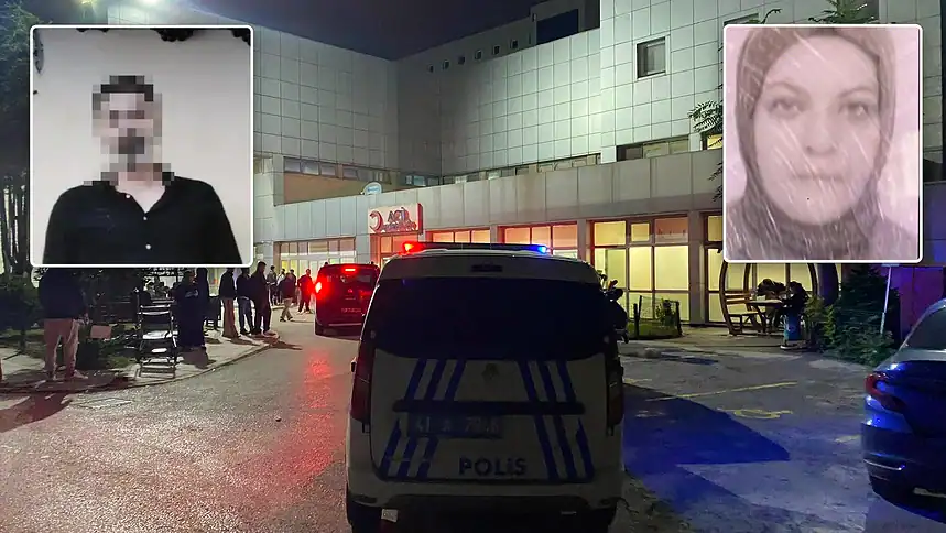 Körfez'de Kadın Cinayeti: Eski Eşi Sokakta Kovalayıp Vurdu
