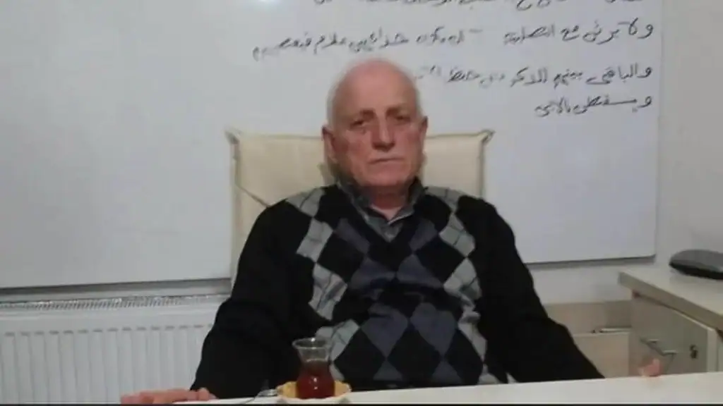 Körfez’in Sevilen Siması “Oflu Sait” Memleketinde Vefat Etti