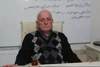 Körfez'in Sevilen Siması "Oflu Sait" Memleketinde Vefat Etti
