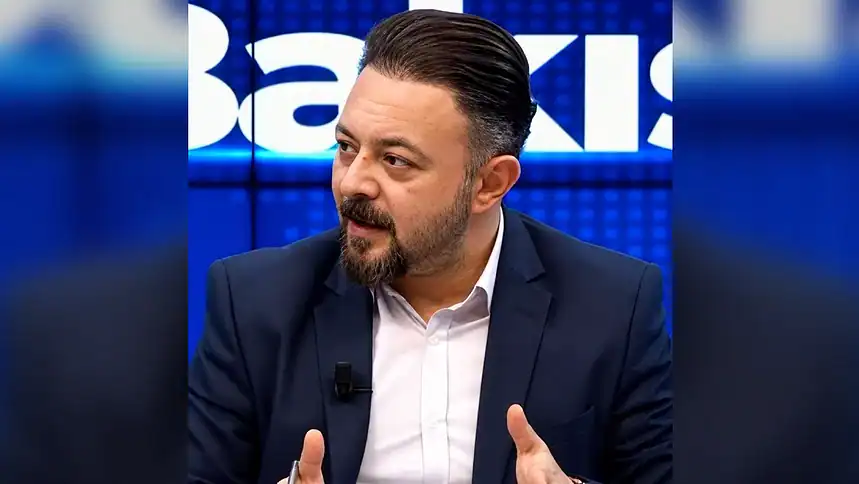 Kozinoğlu Paylaşımı Gazeteci Fatih Ergin'e Tutuklama Getirdi