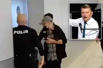 Kozinoğlu Soruşturmasında Hasan Atilla Uğur Havalimanında Gözaltına Alındı
