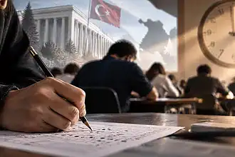 KPSS Alan Bilgisi 2. Oturumu Başladı: 84 Bin Aday Ter Döküyor