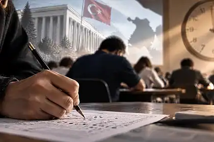 KPSS Alan Bilgisi 2. Oturumu Başladı: 84 Bin Aday Ter Döküyor