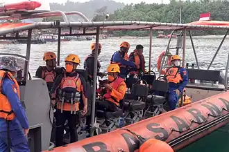 Krakatau'da Kaybolan 5'i Gazeteci Olan 8 Kişi 9 Gündür Aranıyor: 1 Ceset Bulundu