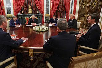 3 Saati Aşan Görüşmenin Perde Arkası! Putin’in Danışmanı Uşakov Detayları Açıkladı!