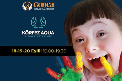 Gonca Engelsiz Yaşam Merkezi Eserleri Körfez Aqua’da Sergileniyor: “Küçük Eller, Büyük Hayaller” Sanatseverlerle Buluşuyor!