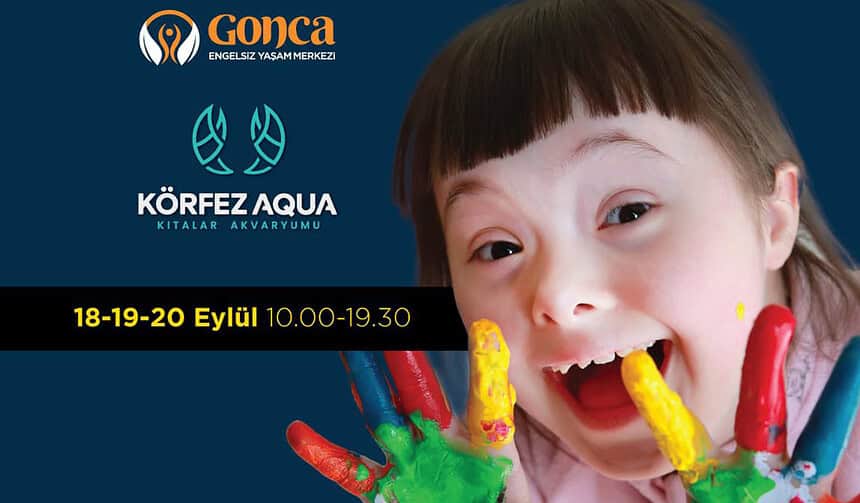 Gonca Engelsiz Yaşam Merkezi Eserleri Körfez Aqua’da Sergileniyor: “Küçük Eller, Büyük Hayaller” Sanatseverlerle Buluşuyor!