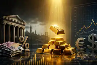 Külçe Altın Ağustos'ta Yatırımcısına Yüzde 7,93 Kazandırdı