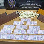 Gölcük'te Kahvehaneye Kumar Baskını: 4 Kişiye 46 Bin TL Ceza Kesildi!