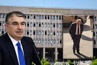 Eski Bakan İdris Naim Şahin Ankara Adliyesi'nde: Alihan Kuriş Soruşturmasında İfadeye Geldi!