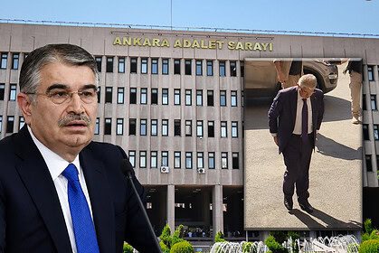 Eski Bakan İdris Naim Şahin Ankara Adliyesi'nde: Alihan Kuriş Soruşturmasında İfadeye Geldi!