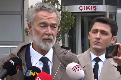 Kurtlar Vadisi Oyuncusu Savtak Kozinoğlu Soruşturmasında İfade Verdi: "Üzerime Düşeni Yaptım"