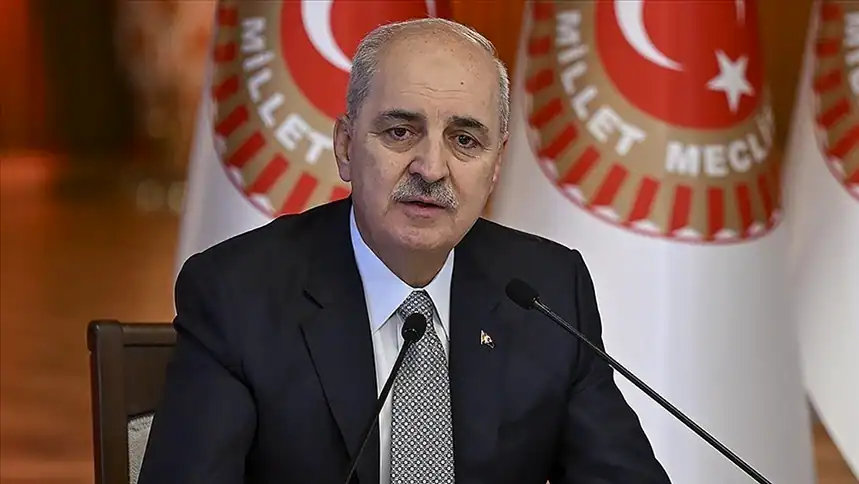 Kurtulmuş Netanyahu'yu Kınadı: "Mescid-i Aksa Saldırısının İzahı Olamaz"
