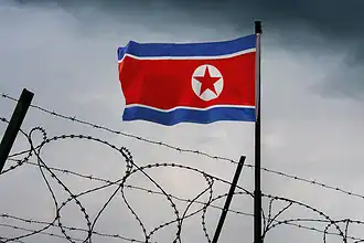 Kuzey Kore "Orta Doğu'nun Katil Canavarı" Manşetiyle Netanyahu'yu Hedef Aldı