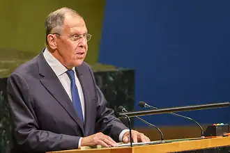 Lavrov'dan Avrupa'ya Suçlama: "Barış Görüşmelerini Engelliyor"