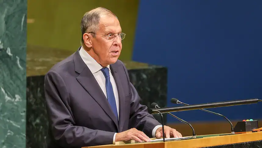 Lavrov'dan Avrupa'ya Suçlama: "Barış Görüşmelerini Engelliyor"