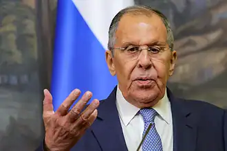 Lavrov'dan Zelenskiy'e Rest: "Görüşmek İstiyorsa Moskova'ya Gelsin"
