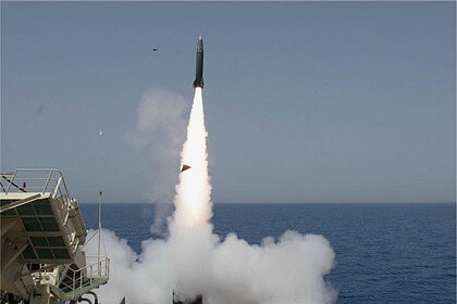 Almanya'dan Rusya Gerginliği Sonrası Gövde Gösterisi: 500 Km Menzilli Balistik Füze Test Edildi!