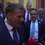 Macron, Trump ile Ukrayna Zirvesini Açıkladı: "Son Derece Yapıcıydı"