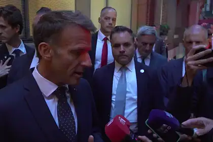 Macron, Trump ile Ukrayna Zirvesini Açıkladı: "Son Derece Yapıcıydı"