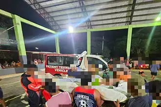 Manila'dan Kalkan Feribotta Yangın: 5 Ölü, 86 Kişiden Haber Yok