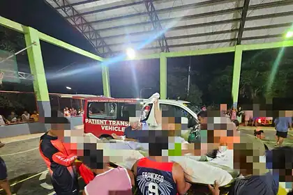 Manila'dan Kalkan Feribotta Yangın: 5 Ölü, 86 Kişiden Haber Yok