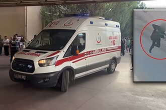 Manisa Turgutlu'daki Okul Saldırısında Ağır Yaralanan 3 Öğrenci Manisa'ya Sevk Edildi! Yaralıların İsimleri Netleşti!