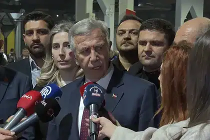 Mansur Yavaş CHP'den İstifa Etti: "Bağımsız Yola Devam Ediyorum"