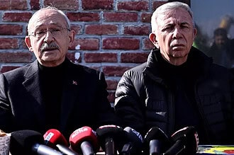 Mansur Yavaş’ın İstifasına Kılıçdaroğlu’ndan İlk Yorum: "CHP’ye Kazandırdığım Değerli Bir Siyasetçidir"