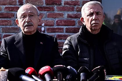 Mansur Yavaş’ın İstifasına Kılıçdaroğlu’ndan İlk Yorum: "CHP’ye Kazandırdığım Değerli Bir Siyasetçidir"