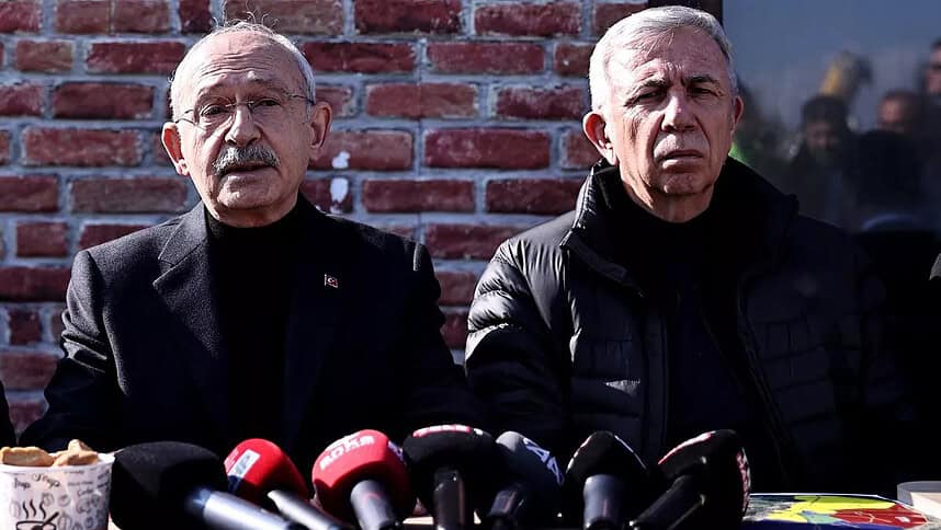 Mansur Yavaş’ın İstifasına Kılıçdaroğlu’ndan İlk Yorum: "CHP’ye Kazandırdığım Değerli Bir Siyasetçidir"